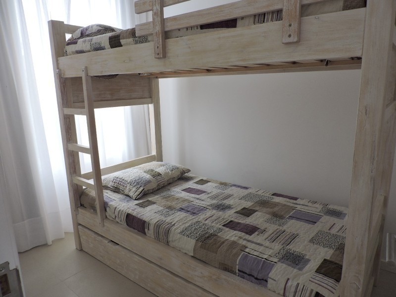 Departamento en alquiler y venta frente al mar